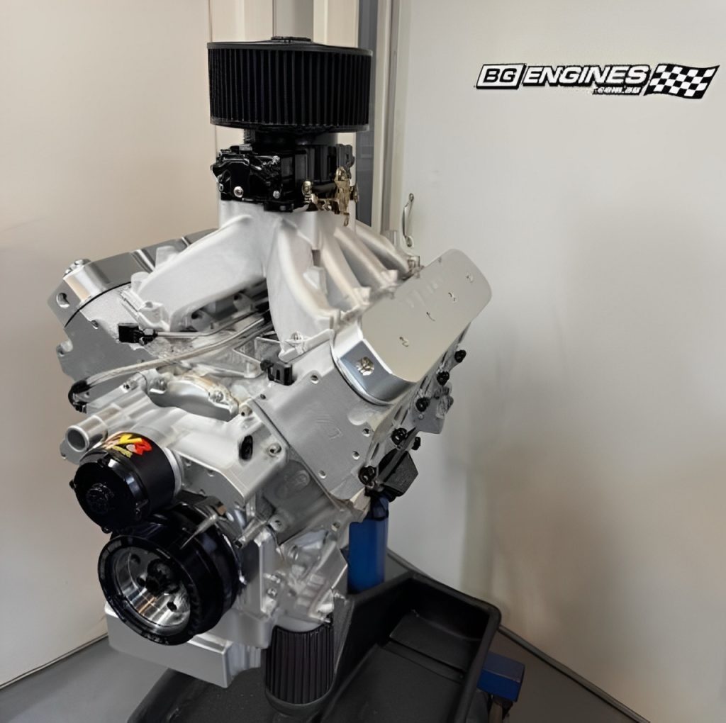 403 LS Chevy 635 + HP – BG Engines